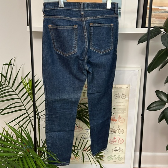 Everlane high rise jeans (29 reg) - Picture 2 of 3